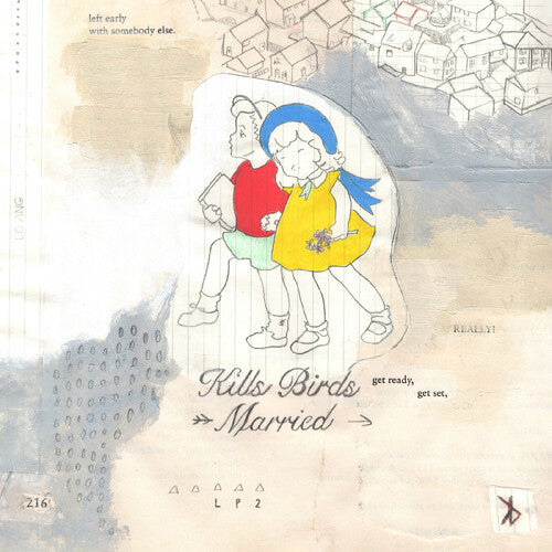 Kills Birds: Married [ Vinyl ]