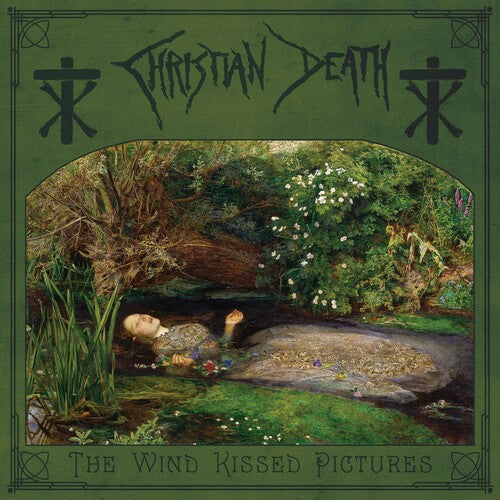 Christian Death: The Wind Kissed Pictures - 2021 Edition [ Vinyl ]