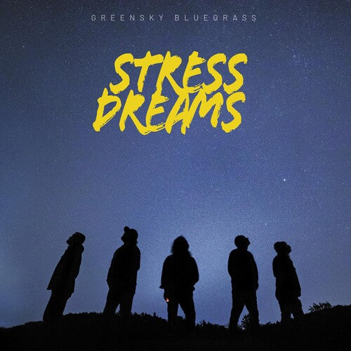 Greensky Bluegrass: Stress Dreams [ Vinyl ]