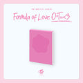 TWICE: Formula Of Love: O+T=<3 (Explosion Ver.) - CD