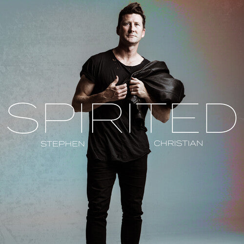 Stephen Christian: Spirited - Compact Disc
