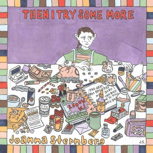 Joanna Sternberg: Then I Try Some Mor [ Vinyl ]