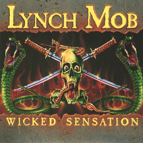 Lynch Mob: Wicked Sensation [ Vinyl ]