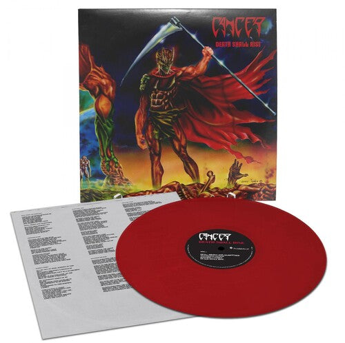Cancer: Death Shall Rise [ Vinyl ]