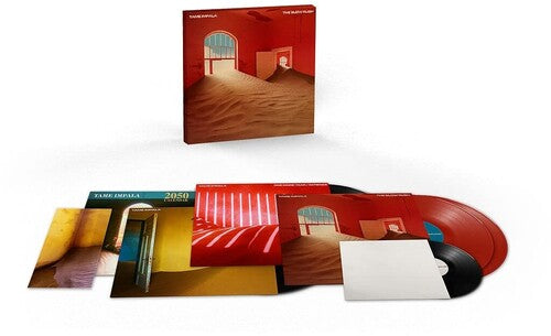 Tame Impala: Slow Rush [ Vinyl ]
