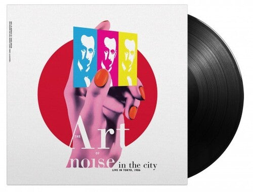 The Art of Noise: Noise In The City: Live In Tokyo 1986 [180-Gram Black Vinyl] [ Vinyl ]