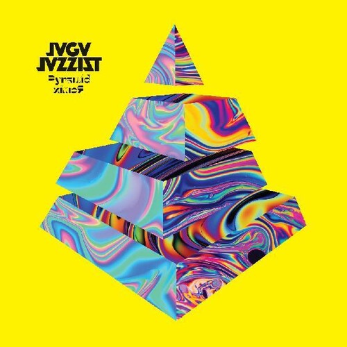 Jaga Jazzist: Pyramid Remix [ Vinyl ]