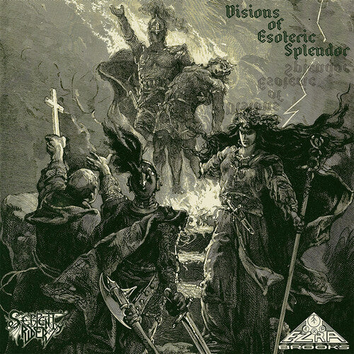 Ezra Brooks: Visions Of Esoteric Splendor - VINYL