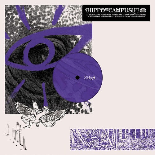 Hippo Campus: Lp3 [ Vinyl ]