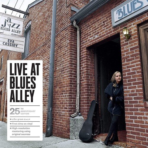 Eva Cassidy: Live At Blues Alley (25th Anniversary Edition) [ Vinyl ]