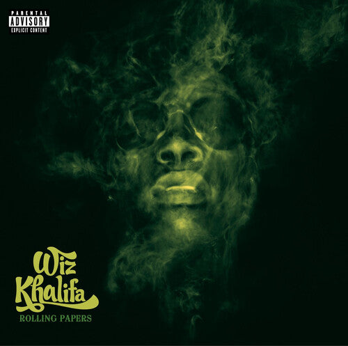 Wiz Khalifa: Rolling Papers [ Vinyl ]