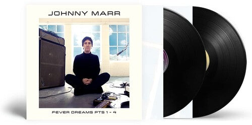 Johnny Marr: Fever Dreams PTS 1-4 [ Vinyl ]
