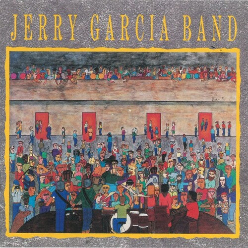 Jerry Garcia Band: Jerry Garcia Band (30th Anniversary) [ Vinyl ]