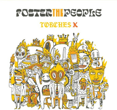 Foster the People: Torches X [ Vinyl ]
