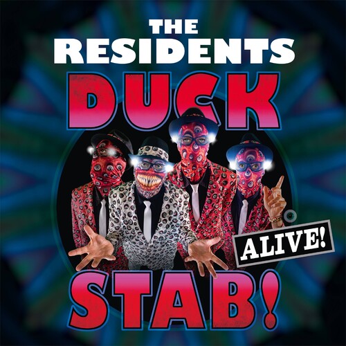 The Residents: Duck Stab! Alive! [ Vinyl ]
