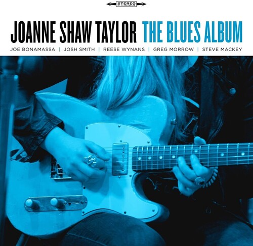 Joanne Shaw Taylor: The Blues Album [ Vinyl ]