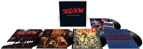 Skid Row: The Atlantic Years (1989 - 1996) [ Vinyl ]