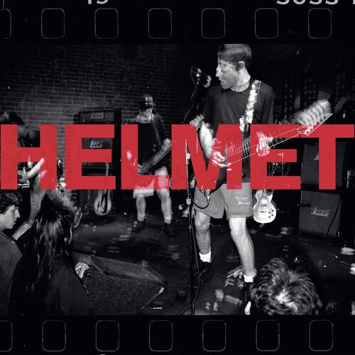 Helmet: Live And Rare [ Vinyl ]