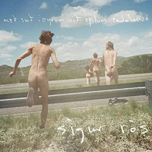 Sigur Ros: Meo Suo I Eyrum Vio Spilum Endalaust [ Vinyl ]