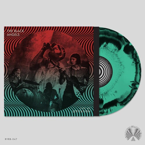 The Black Angels: Live At Levitation [ Vinyl ]