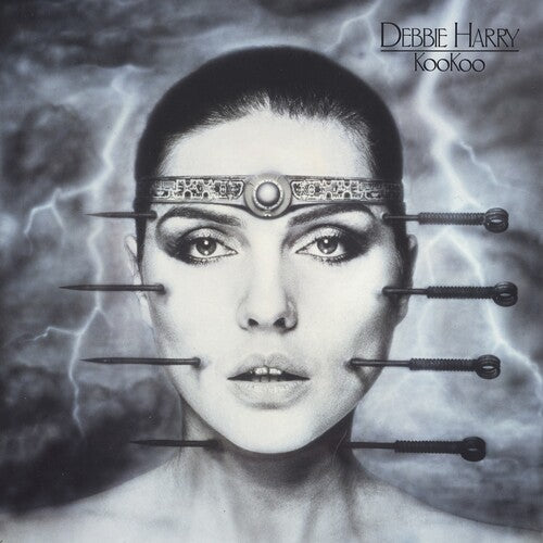 Debbie Harry: KooKoo (Special Edition - Lenticular Sleeve) (Clear) [ Vinyl ]
