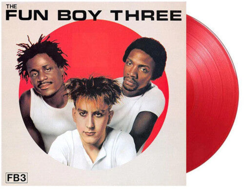 Fun Boy Three: Fun Boy Three - 40th Anniversary Edition - Red [ Vinyl ]