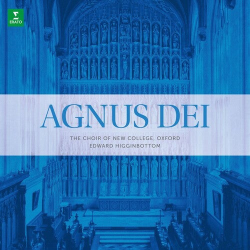 Choir of New College Oxford: Agnus Dei [ Vinyl ]