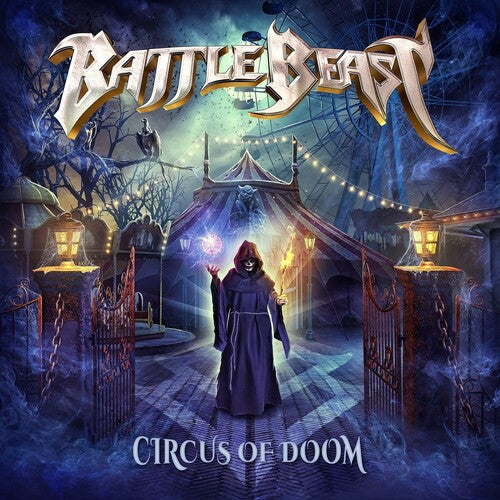 Battle Beast: Circus of Doom - CD