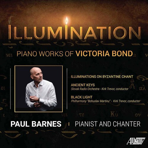 Barnes: Illumination - Compact Disc