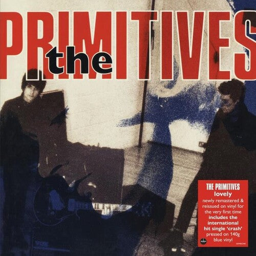 The Primitives: Lovely [140-Gram Blue Colored Vinyl] [ Vinyl ]
