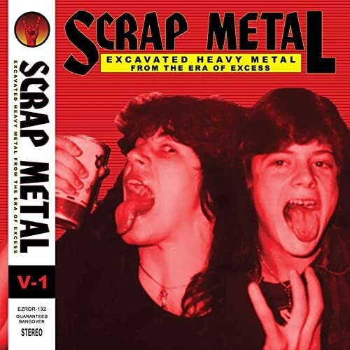 Various Artists: Scrap Metal Vol. 1 (Various Artists) [ Vinyl ]