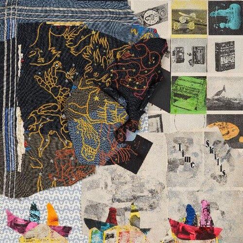 Animal Collective: Time Skiffs [ Vinyl ]