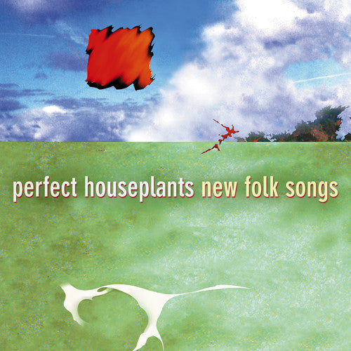 Perfect Houseplants: New Folk Songs - SUPER-AUDIO CD