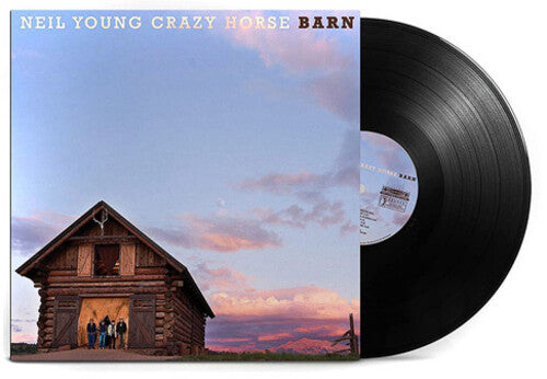 Neil Young & Crazy Horse: Barn [ Vinyl ]