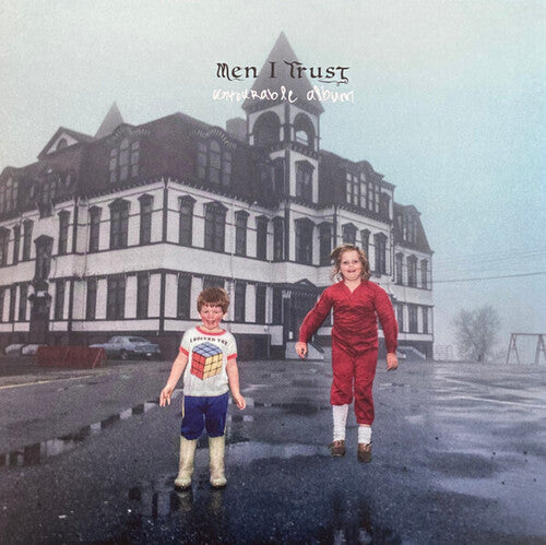 Men I Trust: Untourable Album [ Vinyl ]