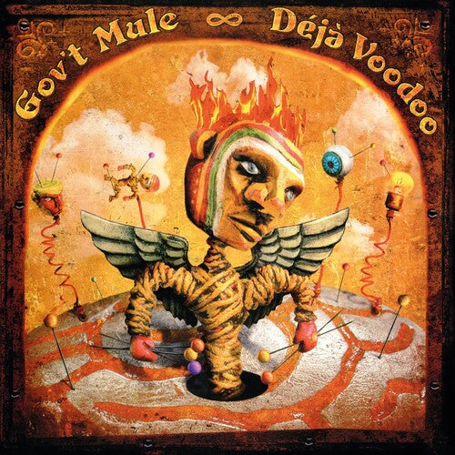 Gov't Mule: Deja Voodoo [ Vinyl ]