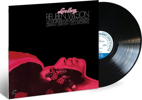Reuben Wilson: Love Bug [ Vinyl ]