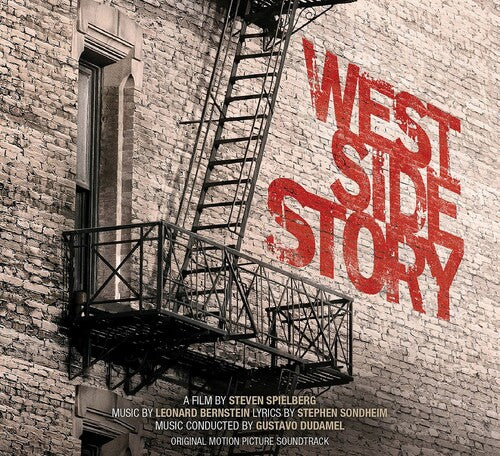 Rachel Zegler: West Side Story (Original Soundtrack) [ Vinyl ]