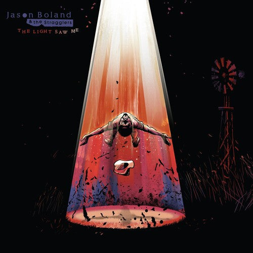 Jason Boland & the Stragglers: The Light Saw Me [ Vinyl ]