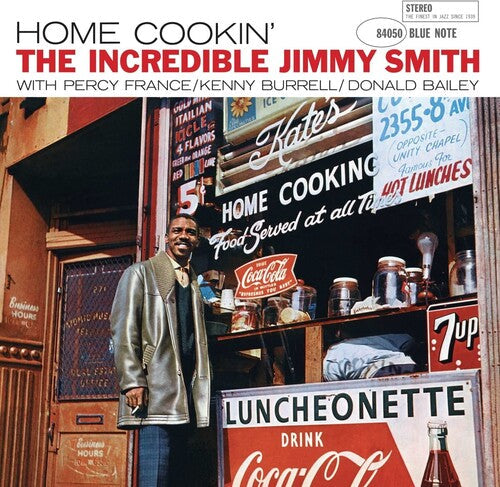 Jimmy Smith: Home Cookin' [ Vinyl ]