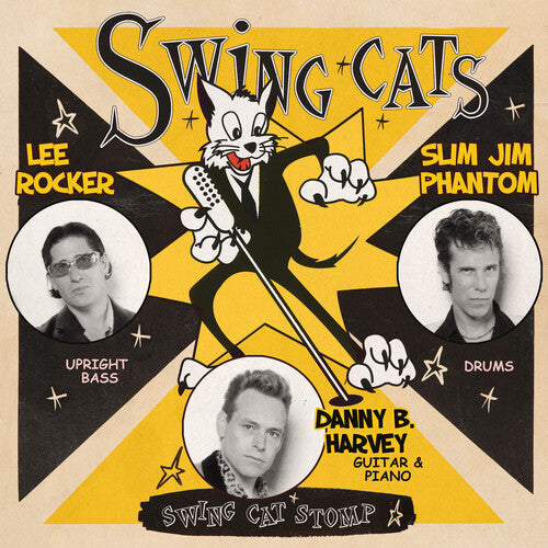 Swing Cats: Swing Cat Stomp [ Vinyl ]