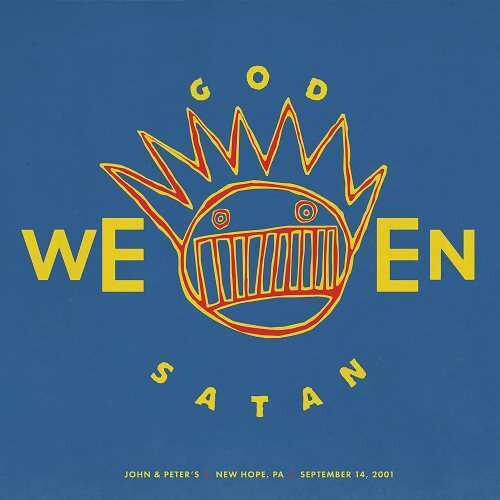 Ween: GODWEENSATAN: Live [ Vinyl ]
