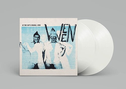 Ween: At The Cat's Cradle, 1992 [ Vinyl ]