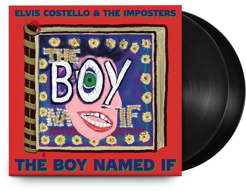 Elvis Costello & The Imposters: The Boy Named If [ Vinyl ]