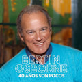 Bertín Osborne: 40 Anos Son Pocos (Deluxe) - CD