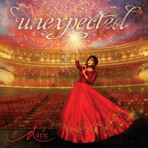Marie Osmond: Unexpected [ Vinyl ]