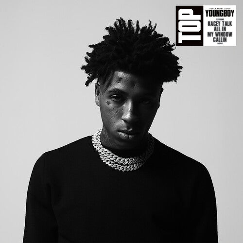 Youngboy Never Broke Again: Top [ Vinyl ]