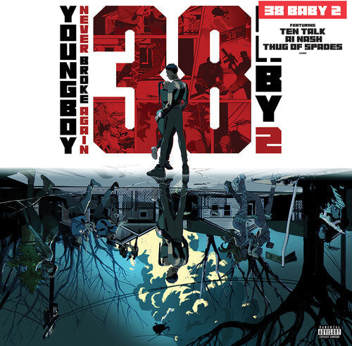 Youngboy Never Broke Again: 38 Baby 2 [ Vinyl ]