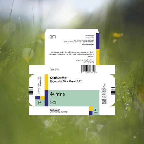 Spiritualized: Everything Was Beautiful [ Vinyl ]