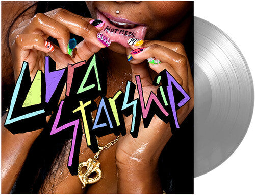 Cobra Starship: Hot Mess (FBR 25th Anniversary silver vinyl) [ Vinyl ]